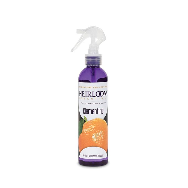 Heirloom Essentials Furniture Polish (Clementine)