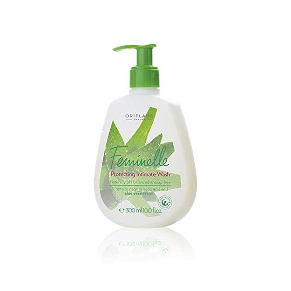 BIG SALE BIG SALE Oriflame Feminelle Protecting Intimate Wash with Aloe Vera 300ml SALE FROM 25.50 USD