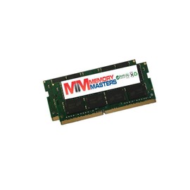 4GB 2 X 2GB DDR2 Memory for iMac 7,1 Mid 2007 20" inch 24" inch Intel Core 2 Duo 2.4GHz PC2-5300 667MHz 200 pin SODIMM (MemoryMasters)