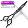Tijeras de corte de pelo de 7/8 pulgadas para peluquería,