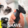 7-in-1 Electric Razor for Men with USB Charging Station -