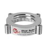 aFe Power Silver Bullet Throttle Body Spacer Kit Ford F-150