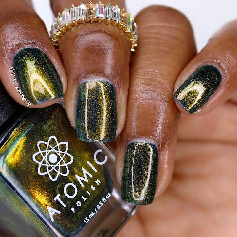 Juniper Nail Polish