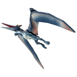 Takara Tomy "Ania Jurassic World Pteranodon" Animal, Dinosaur, Realistic, Movable Figure, Toy 3 Years Old, Toy Safety Standards Passed, ST Mark Certified, ANIA TAKARA TOMY
