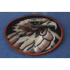 Speedy Hawk Iron on Patch