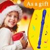 Eastrock Recorder German Soprano Instrument Recorder 3-Piece Beginner with Cleaning