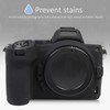 Soft Silicone Case Camera Protective Body Cover for Nikon Z5