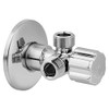 VA Albertoni D441094 Double Valve DN 15-1/2 with Two Outlets