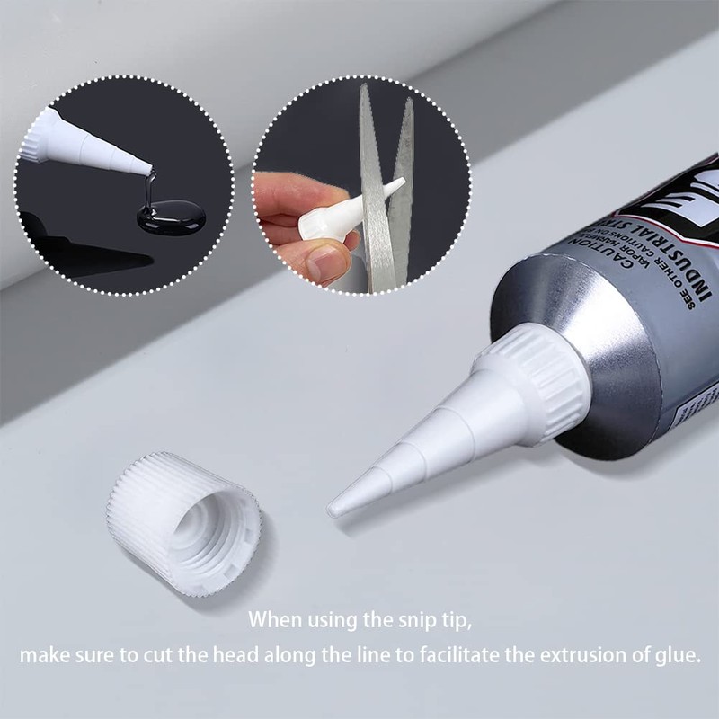 1st Choice Craft Glue 3.7oz Applicator Tip (8)