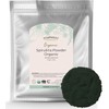 Starwest Botanicals Certified Organic Spirulina Powder, 1 Pound Bulk Bag