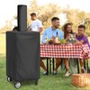 Outdoor Pizza Oven Cover, Flymer Wood Fired Pizza Oven Cover,