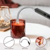 RAYONNER Lighter Electric Candle Lighter Rechargeable USB Lighter Long Flexible