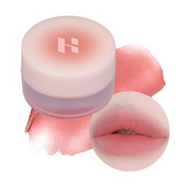 HOLIKA HOLIKA Melting Blur Lip Pot 05 Wrestling: Smooth, Melting, Fluffy, Blury, Fluffy, Soft Touch, Melt Texture, Non-sticky, Vibrant Colors, Easy to Use, 0.2 oz (5 g)