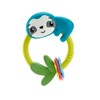 Fisher-Price Mattel Animal Rings Assorted Models, Multicolor (HJW11)
