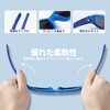 RIVBOS RBK002 Kids Sunglasses for Kids, Polarized Lenses, Rubber Frame,