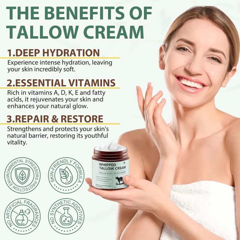 Zy Bálsamo Labial Y Crema De Sebo, 120 G, Hidratante