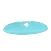 Ultrasonic Scrubber 3 Levels USB Charging High Frequency Vibration Dual