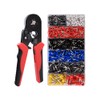 DAYTOOLS Crimping Pliers Set with 1200 Ferrules