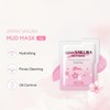 Sakura Skin Care Kit, 20pcs/set Moisturizing Facial Mask & Lip