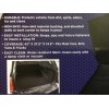 Car Truck SUV Trunk & Cargo Liner Bumper protector Waterproof