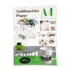 SUBLIWORLD Paper A4 SUBLIMATION