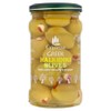 Cypressa Greek Olives Garlic & Pepper Stuffed 315g x 2