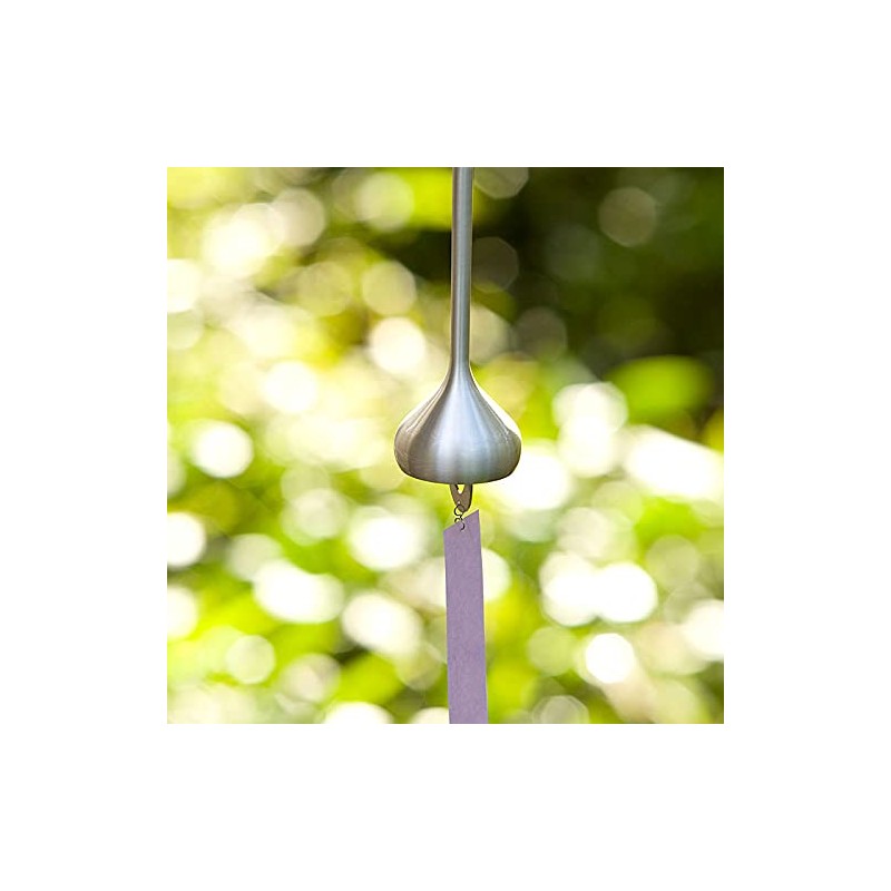 NOUSAKU Wind bell Chime ONION Japanese Furin Handmade Artifact Japan