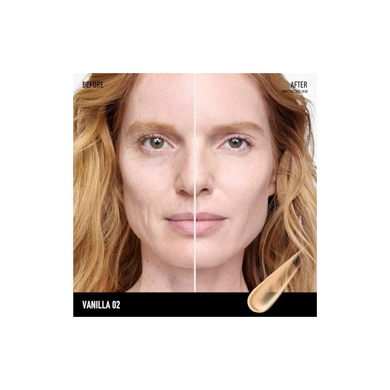 Complexion Rescue Tinted Moisturizer SPF 30-02 Vanilla by bareMinerals for