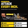 Chemical Guys "The Nifty Brush Cepillo para Detalles Interiores, Lote