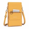 Women’s Crossbody Phone Purse with Touch Screen Wallet Design –