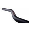Tusk Chub 1 1/8" Aluminum Handlebars KTM Bend Black Dirt