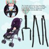 5 Point Baby Harness System Child Safety Belt Universal Pram