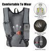 FUNANASUN Hiking Backpack, Small, 16L Foldable Backpack with Back Ventilation,