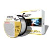 NICETECH, ER308L Stainless Steel MIG Welding Wire .030-Diameter, 2 Pounds