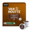 Van Houtte Colombian Dark K-Cup Coffee Pods, 48 Count For