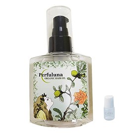 Pafuluna Hair Oil 4.2 fl oz (120 ml) + [Bonus] Care + Hair Care Emulsion 0.1 fl oz (5 ml) Outbath Treatment