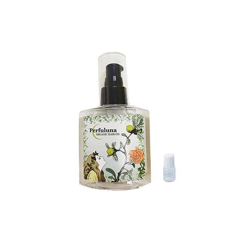 Pafuluna Hair Oil 4.2 fl oz (120 ml) + [Bonus]