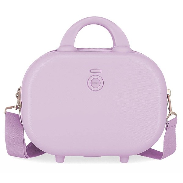 Enso Annie Cosmetic Bag, purple, Makeup bag
