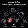 Universal PCIE WiFi-6E Tri-band WiFi Card 5400Mbps WiFi Network Card