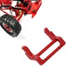 Aluminium Front Bumper Mount RC Car for AXIAL SCX24 1/24