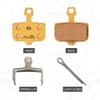 Chooee Brake Pads for Avid Elixir 1 3 5 7