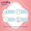 GOO.N Plus+ Pants L Size (up to 31 lb) Unisex