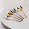 Rosenthal Sambonet - Taste - Espresso Spoon/Mocha Spoon - Multicoloured
