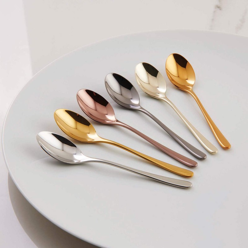 Rosenthal Sambonet - Taste - Espresso Spoon/Mocha Spoon - Multicoloured