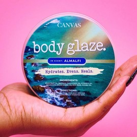 (NEW) BODY GLAZE: Pick your favorite scent!:_Almalfi Scent