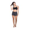 COLOSSEUM Active Women's Simone Cotton Blend Yoga and Running Short