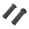 1 Pair 22mm Throttle Handle Grips Universal Comfortable Grasp Fit