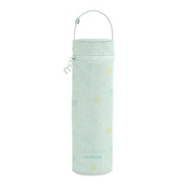 Miniland Thermibag Mint 500 ml Insulated Bag with Carry Handle for Easy Hanging and Transport, Ideal for Bottles or Thermos Flasks, Dolce Collection, mint, Dolce Collection