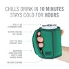 HOST Insta-Chill Can Cooler Flexible Freezable Gel and Ice Pack
