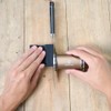 TRENDORA Heavy Duty Knife Sharpener: Engineered in Japan, Knife Blade